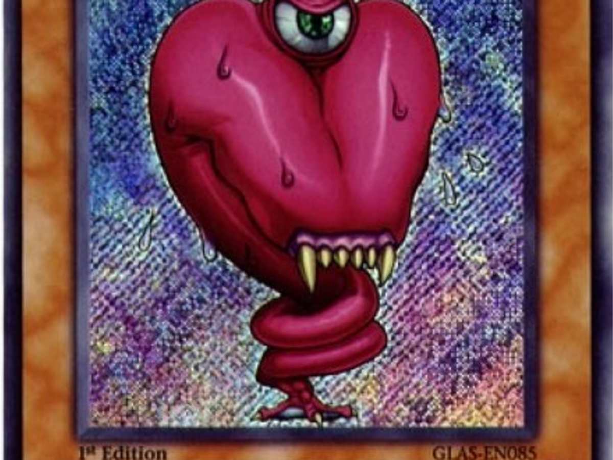 yugioh ugly cards Top 30 Ugliest 