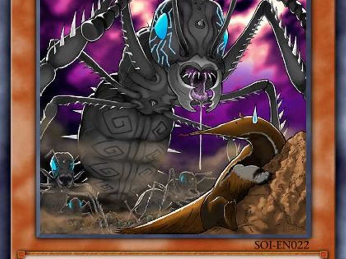 yugioh opponent draws cards Top 10 Defensive "Yu-Gi-Oh" Cards