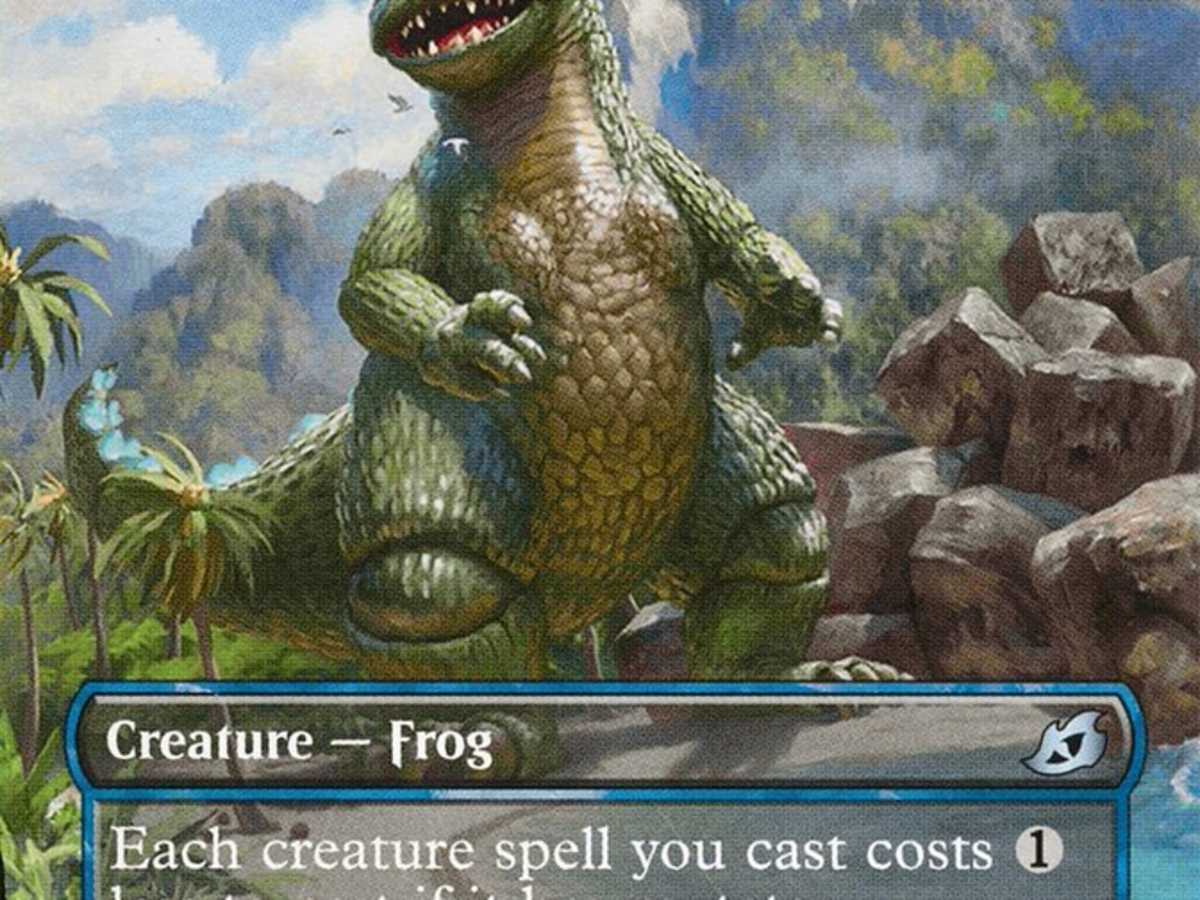 eggsecute pokemon card Alolan Exeggutor ex (133/191) [Scarlet & Violet: Surging Sparks] main image 1