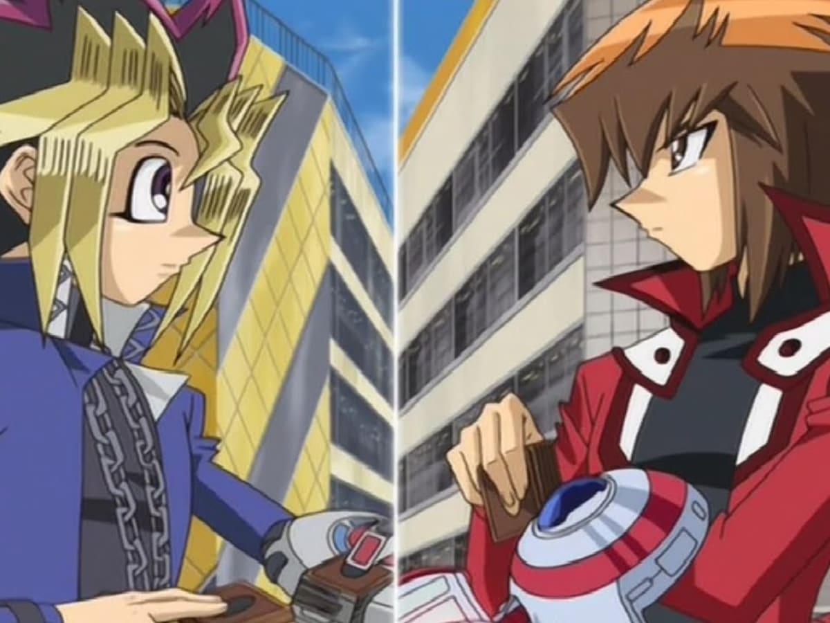 Why Jaden Should Have Beaten Yugi At The End Of Yu Gi Oh Gx Reelrundown Entertainment