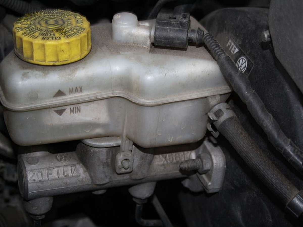 How To Replace A Brake Master Cylinder Axleaddict A Community Of Car Lovers Enthusiasts And Mechanics Sharing Our Auto Advice