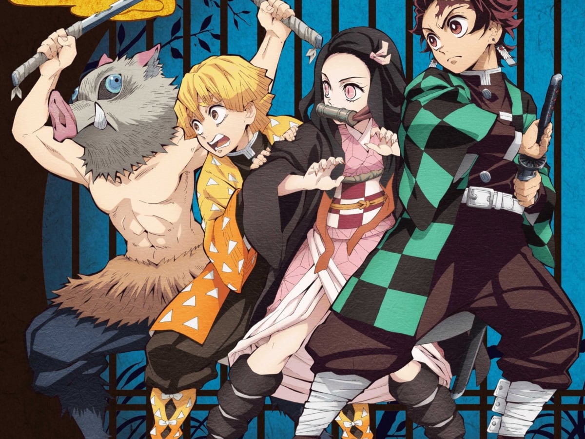 5 Anime Like Demon Slayer Kimetsu No Yaiba Reelrundown