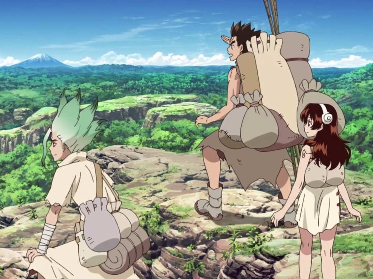 5 Anime Like Dr Stone Reelrundown