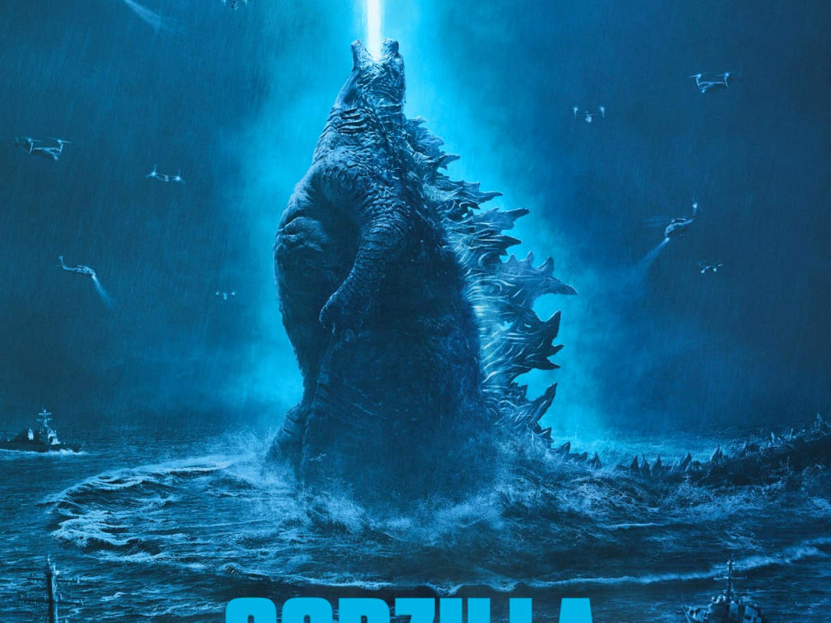 Godzilla: King of the Monsters" Review - HubPages