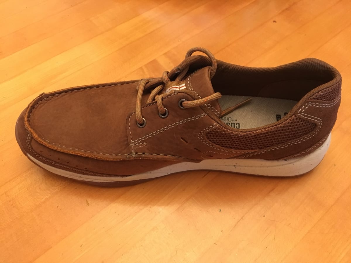 most comfortable clarks shoes