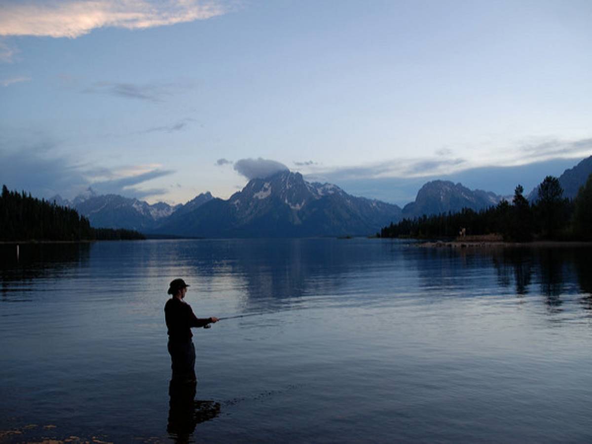 Top 3 Best Backpacking Fishing Rods - HubPages Top 3 Best Backpacking Fishing Rods - HubPages
