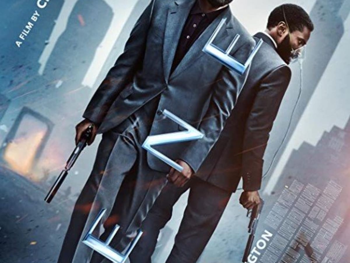 Tenet 2020 A Timely Movie Review Reelrundown
