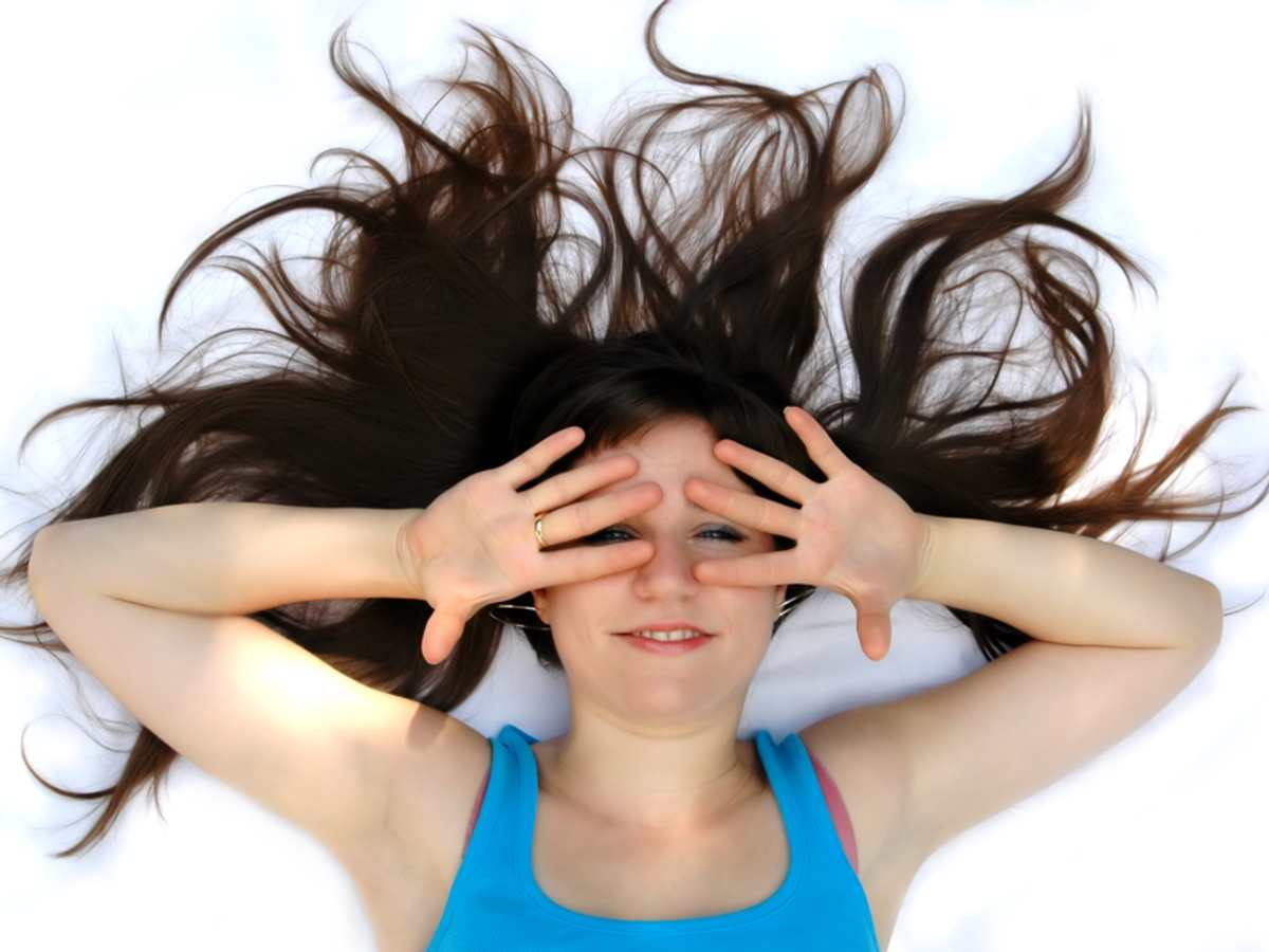How Many Hairs Are On Your Head Random Facts About Human Skin Hair And Nails Hubpages