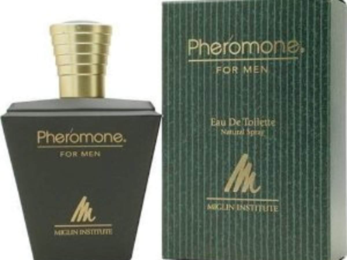 best pheromones oil to attract a man