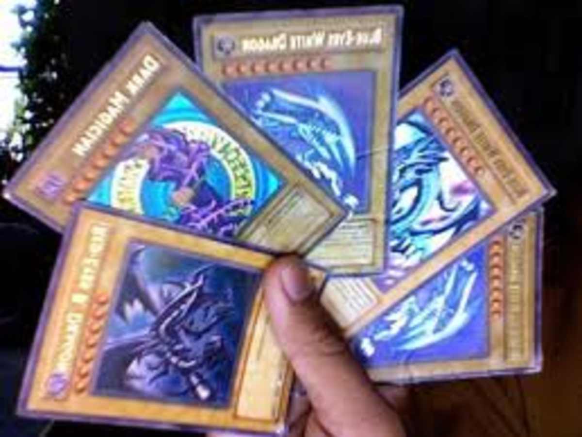 how to sell yugioh cards How To Sell Yu-Gi-Oh Cards Online