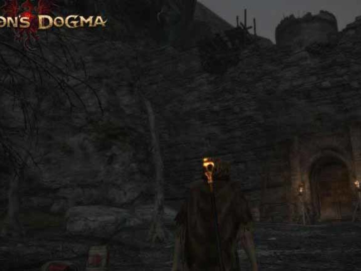 Dragon S Dogma Find The Stone Of The Southwest Hubpages