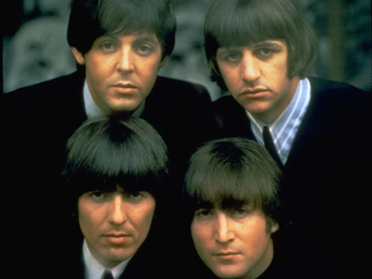 Hairstyle The Story Behind The Beatles Mop Top Haircut Hubpages