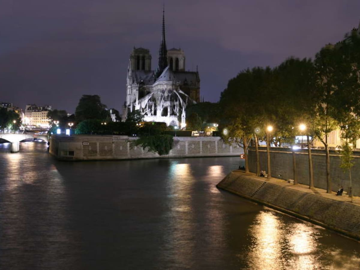 A Night In Paris France City Of Light Hubpages