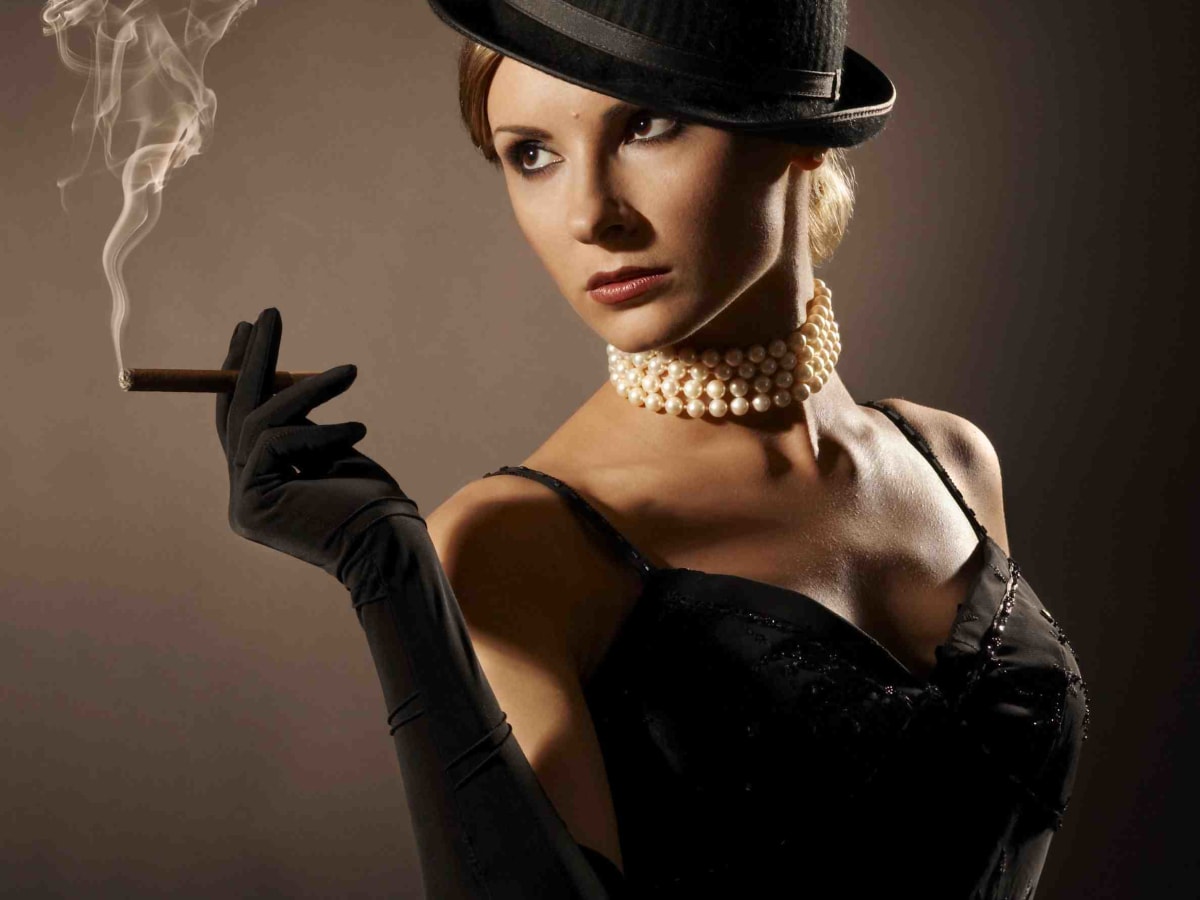 15 Ways On How To Be A Femme Fatale Hubpages