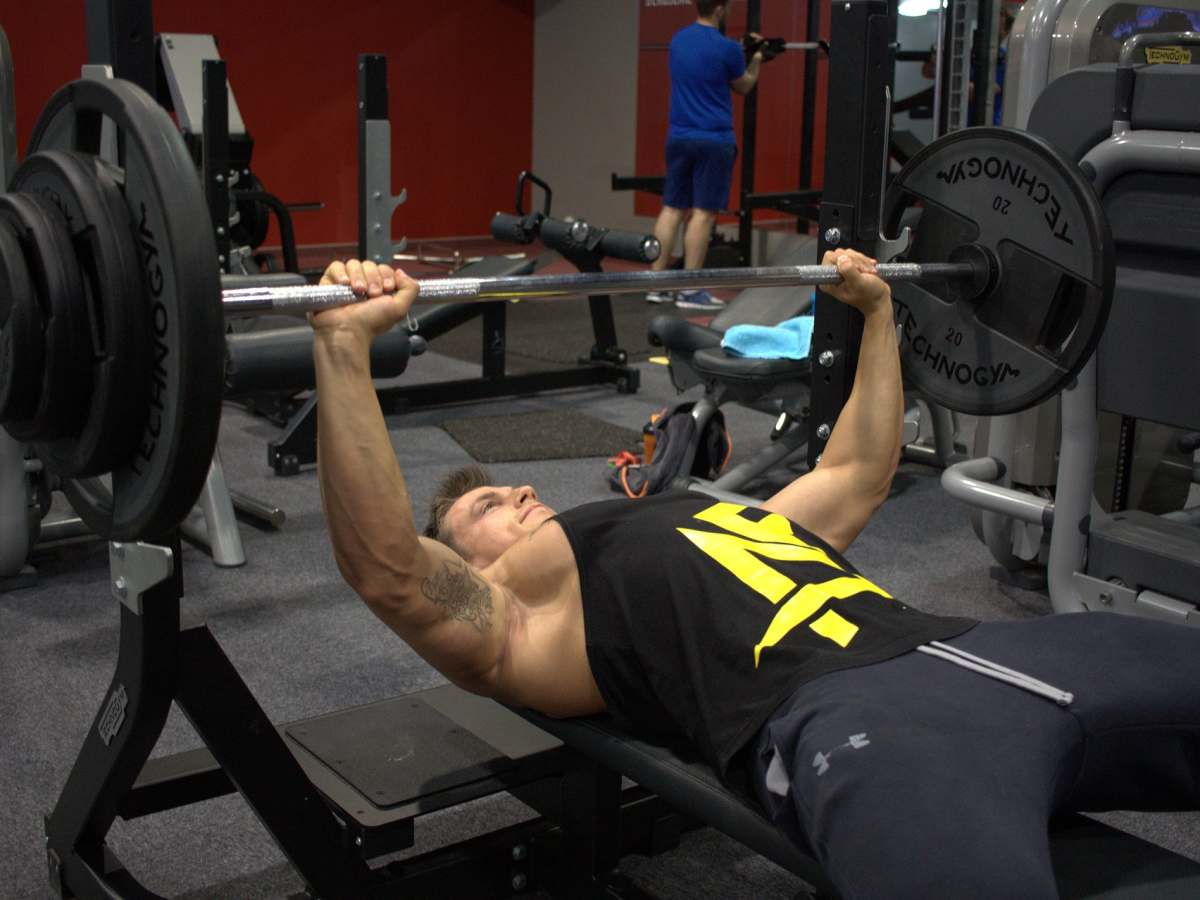 How Much You Can Bench Press Is The 1 Indicator Of Strength Myth Or Truth Hubpages