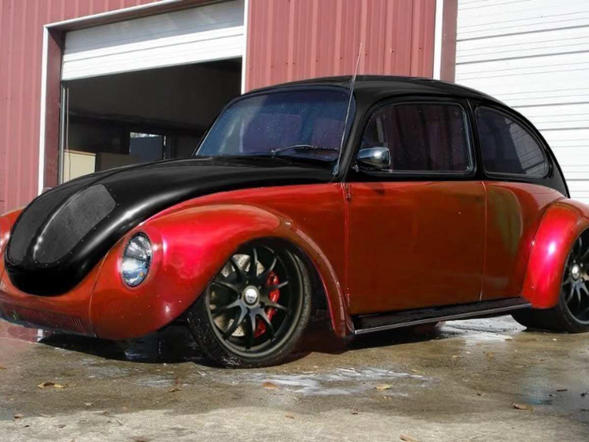Tips On How To Build A V8 Beetle Bug Vw Hubpages