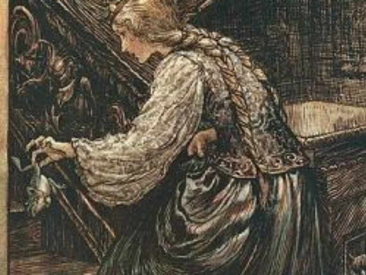 The Frog Prince The Frog King Hubpages