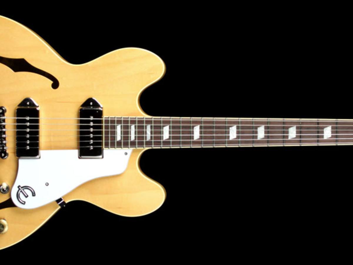 Bigsby b70 epiphone casino official site