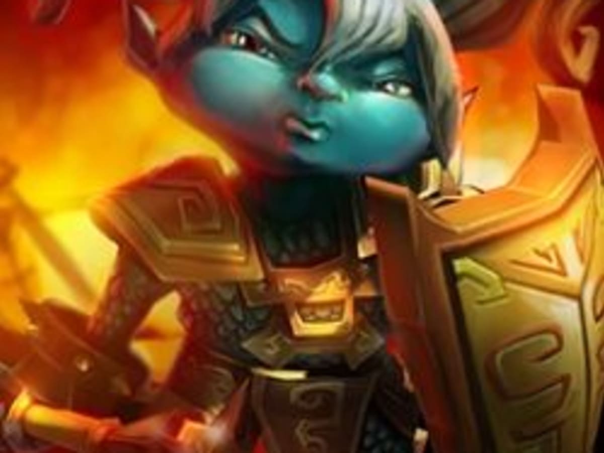 League Of Legends Poppy Guide And Build Ap And Ad Hubpages