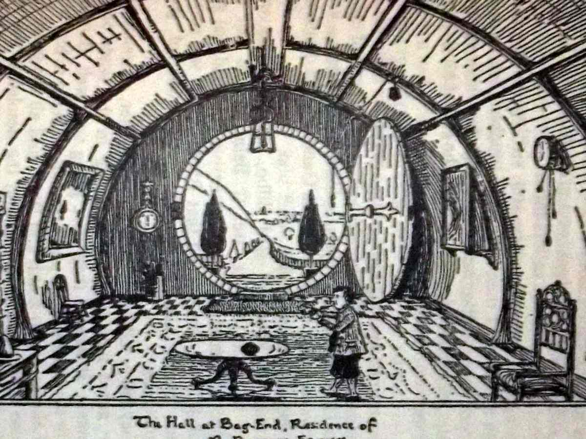 Bilbo Baggins There And Back Again A Hobbit S Tale Hubpages