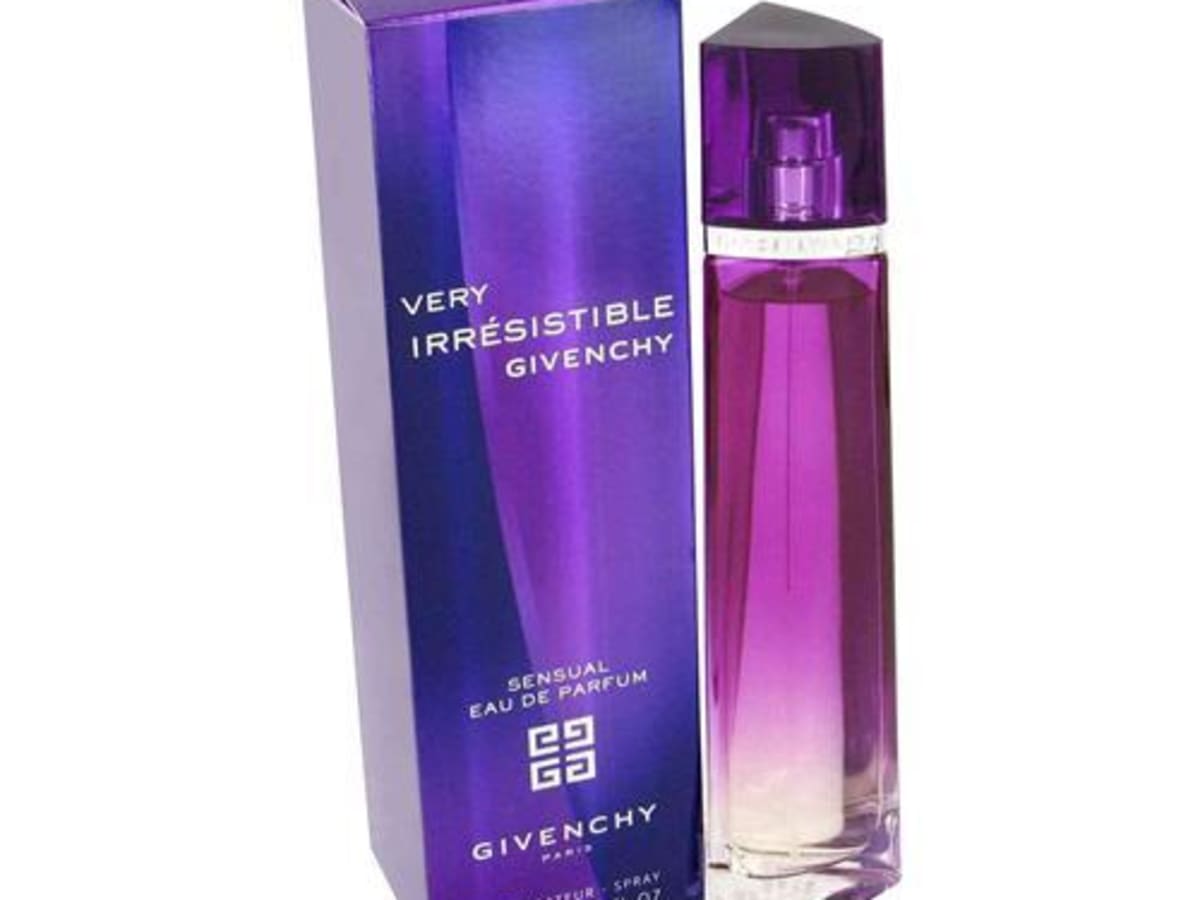 givenchy very irresistible for him