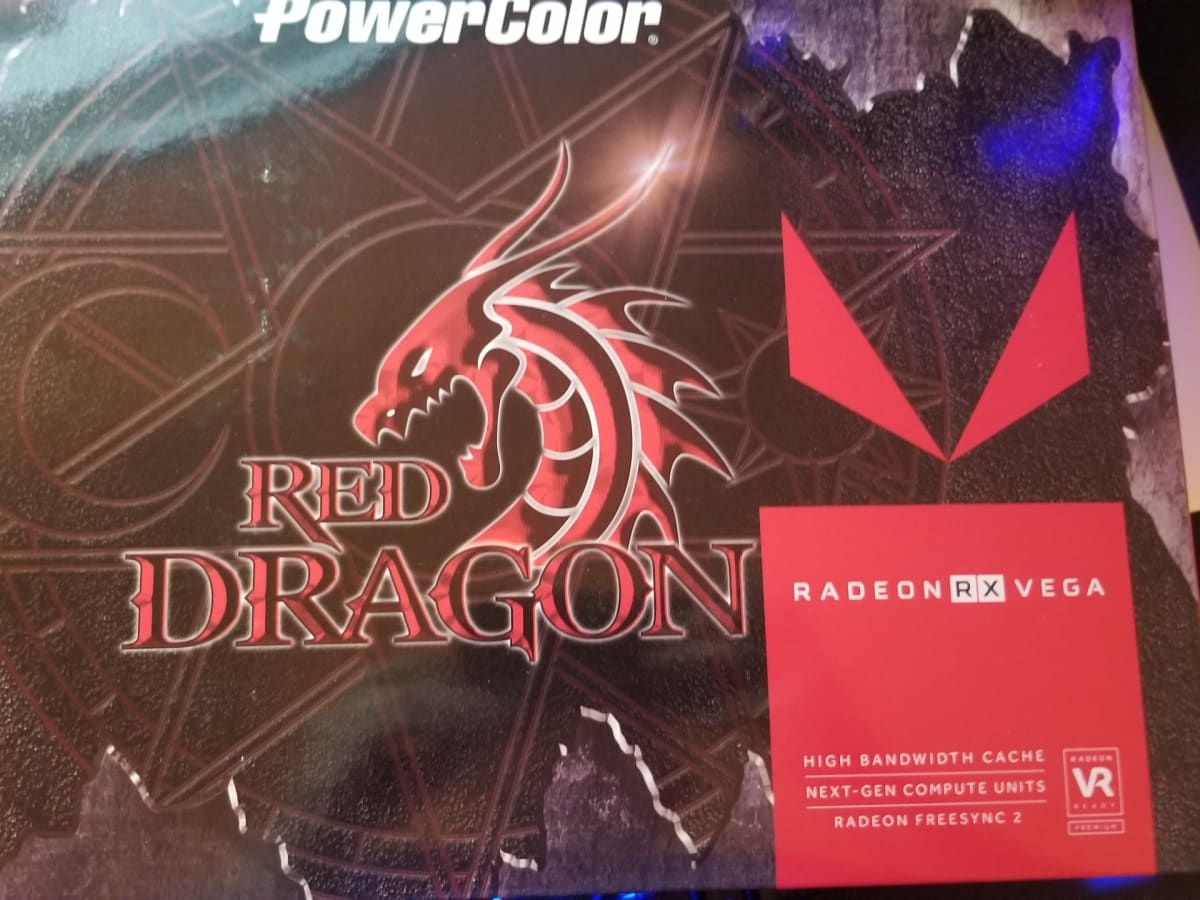 Powercolor Red Dragon Rx Vega 56 Review And Gaming Benchmarks Turbofuture Technology