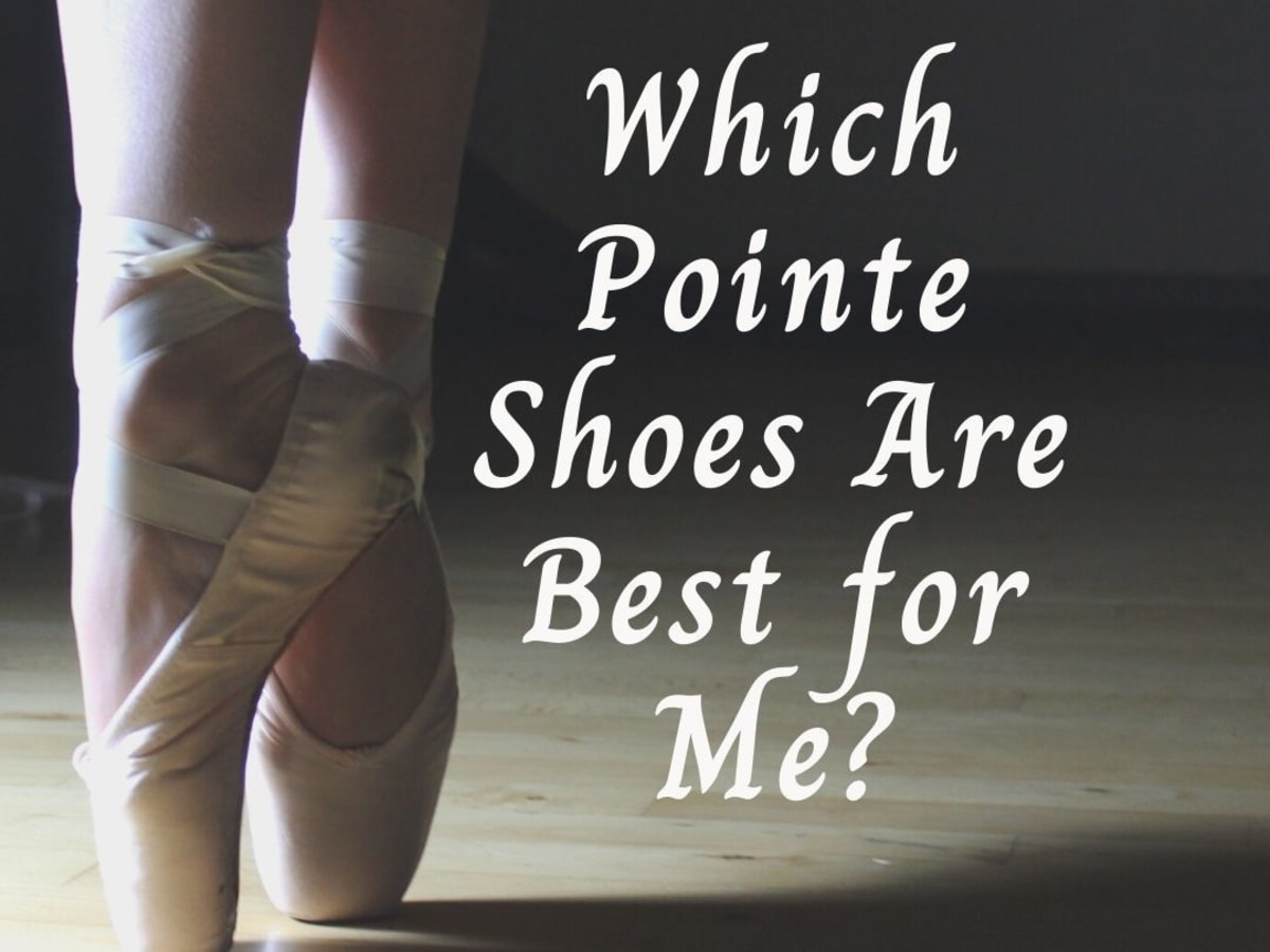 best pointe shoes for peasant feet