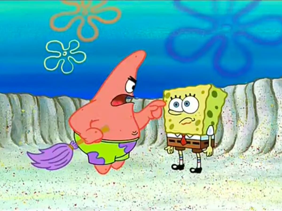 10 Reasons Patrick Is A Terrible Friend To Spongebob Reelrundown