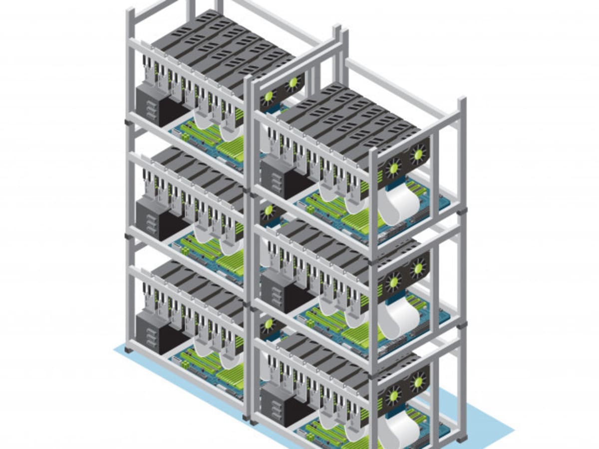 My Experience Working In A Singapore Cryptocurrency Mining Company Toughnickel