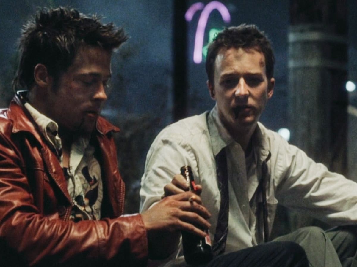 Why Is Fight Club One Of The Greatest Movies Ever Made Hubpages