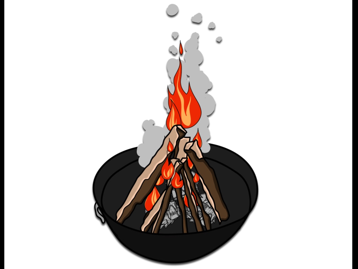 What's the Best Wood to Burn in a Campfire