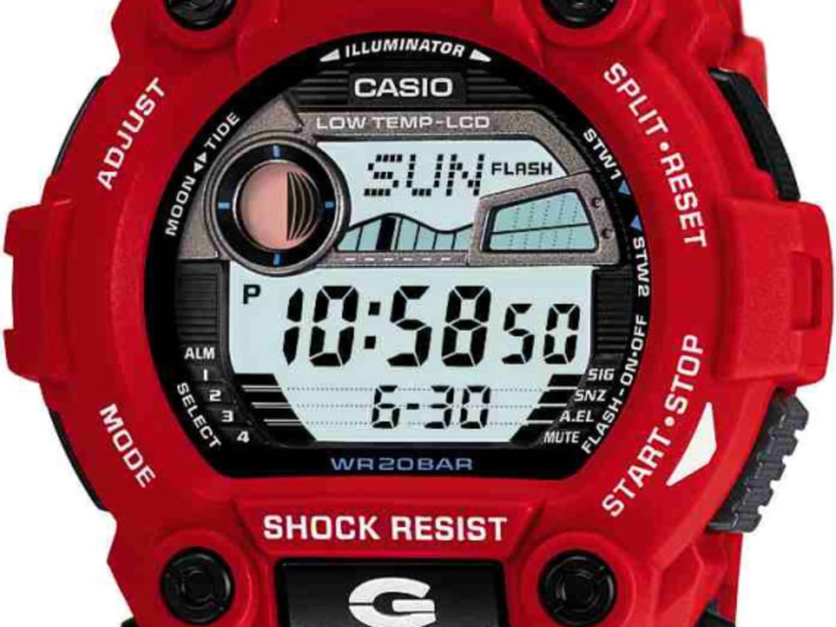 top 10 g shock