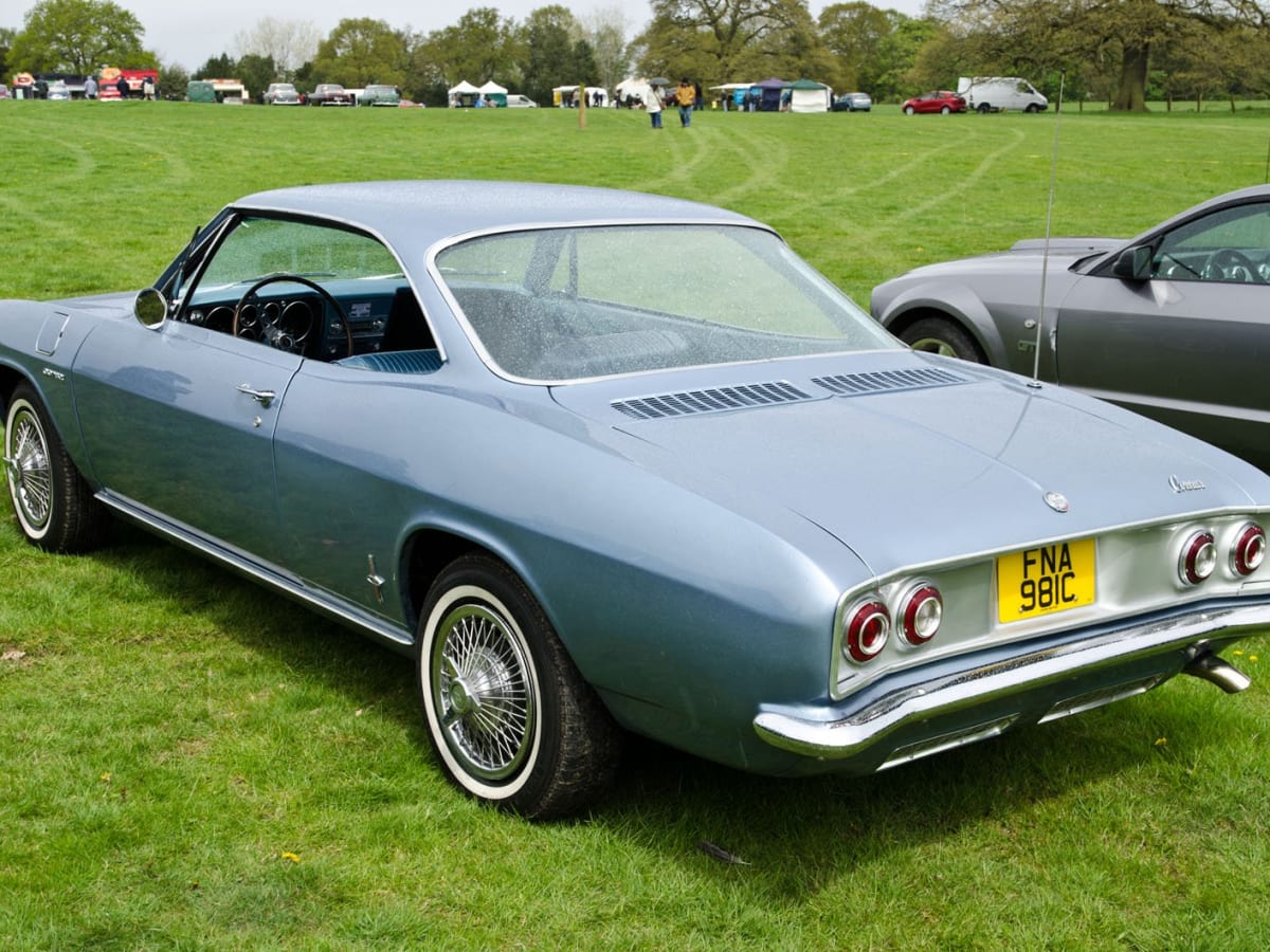 pic Corvair corvair corsa or monza nearly