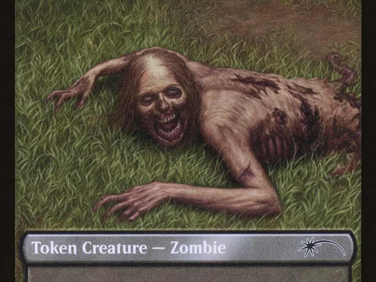 walking dead mtg card Secret Lair The Magic The Gathering Set : Toys & Games The Walking Dead are the remains of freakish experiments by the Necromantic Lords. Walking Dead Reprint Confusion :