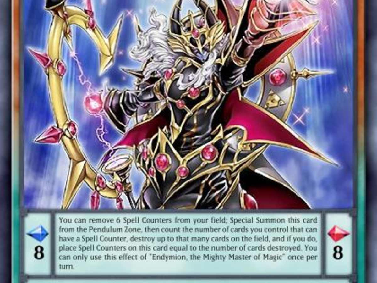 yugioh endymion deck 20 Great Spells for 