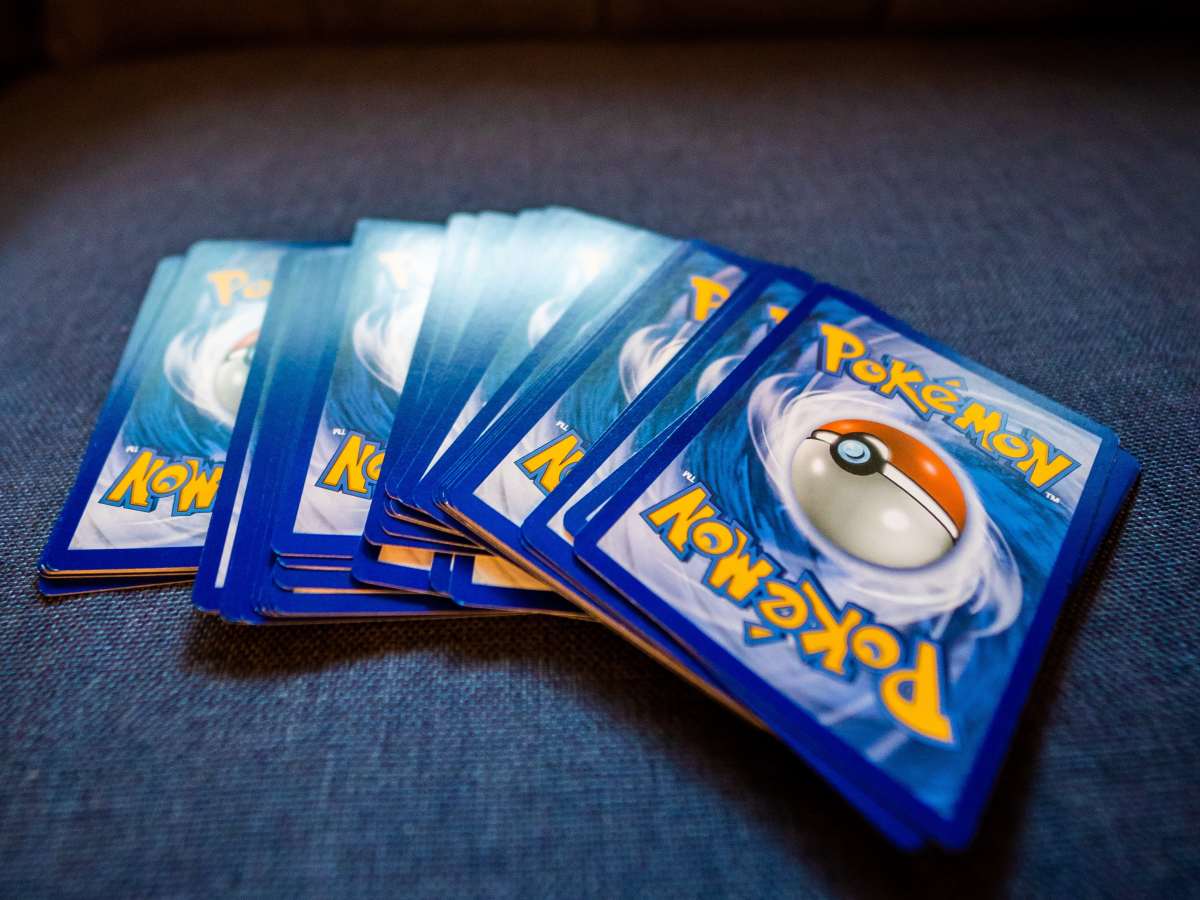 print pokemon card Pikachu 3D Printed Pokmon Card