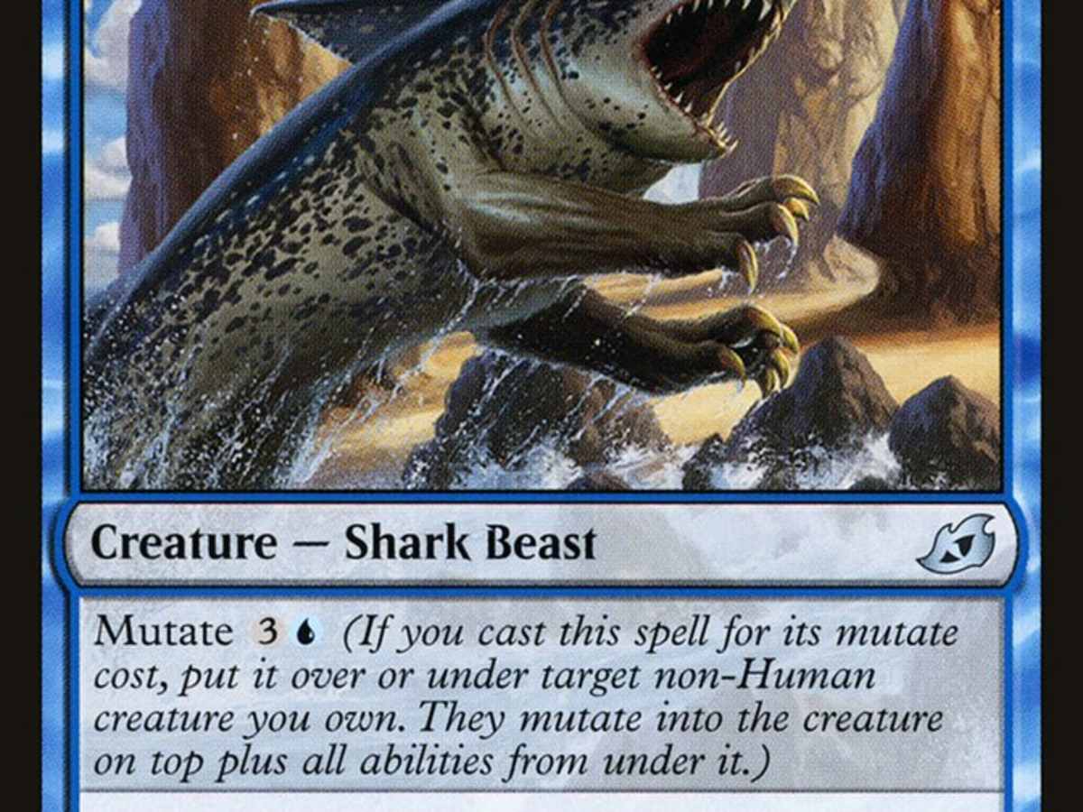 all cards with mutate mtg Top 10 Mutate Cards in Magic: The Gathering