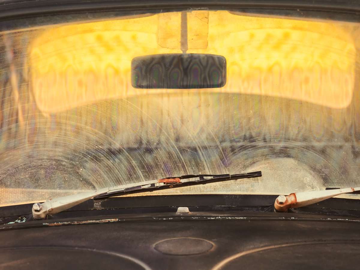 best way to clean cigarette smoke from car windows GLASS Cleaning Smoker Fog & Film PERFECTION with Rinseless Wash! How to Get a Smoke
