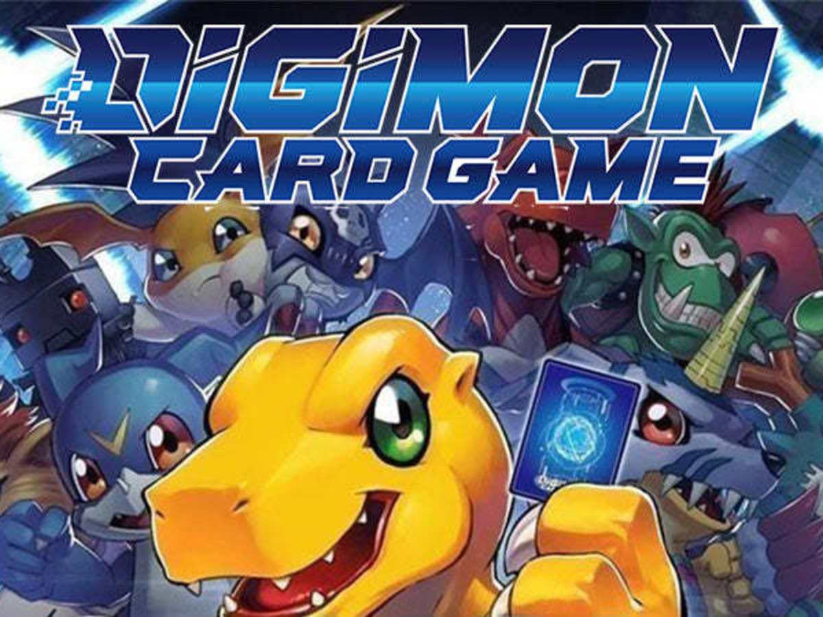 digimon card game review Releases June 26th Digimon TCG | Starter Deck