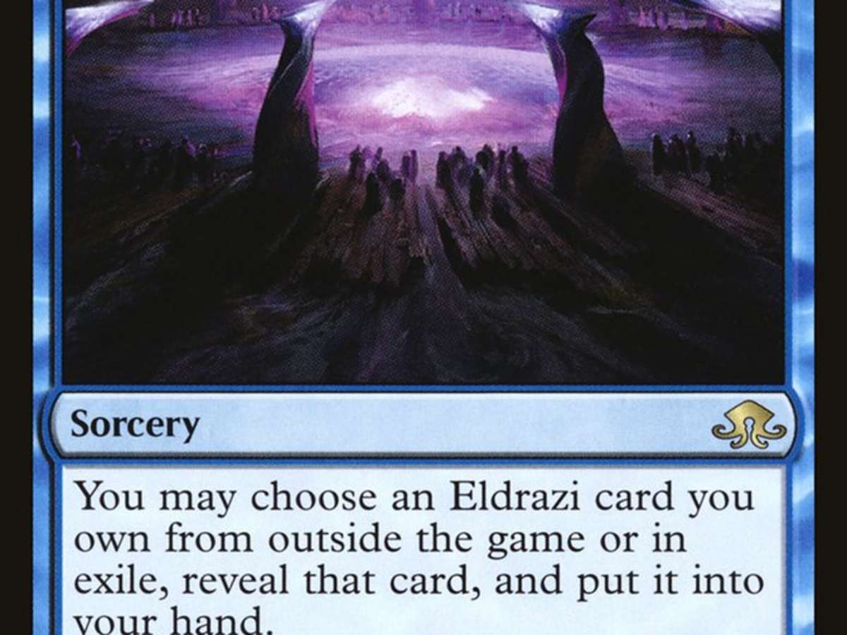 mtg get a card from outside the game Micromancer [Dominaria United] forever zone. Karn's -2 ability says "choose
