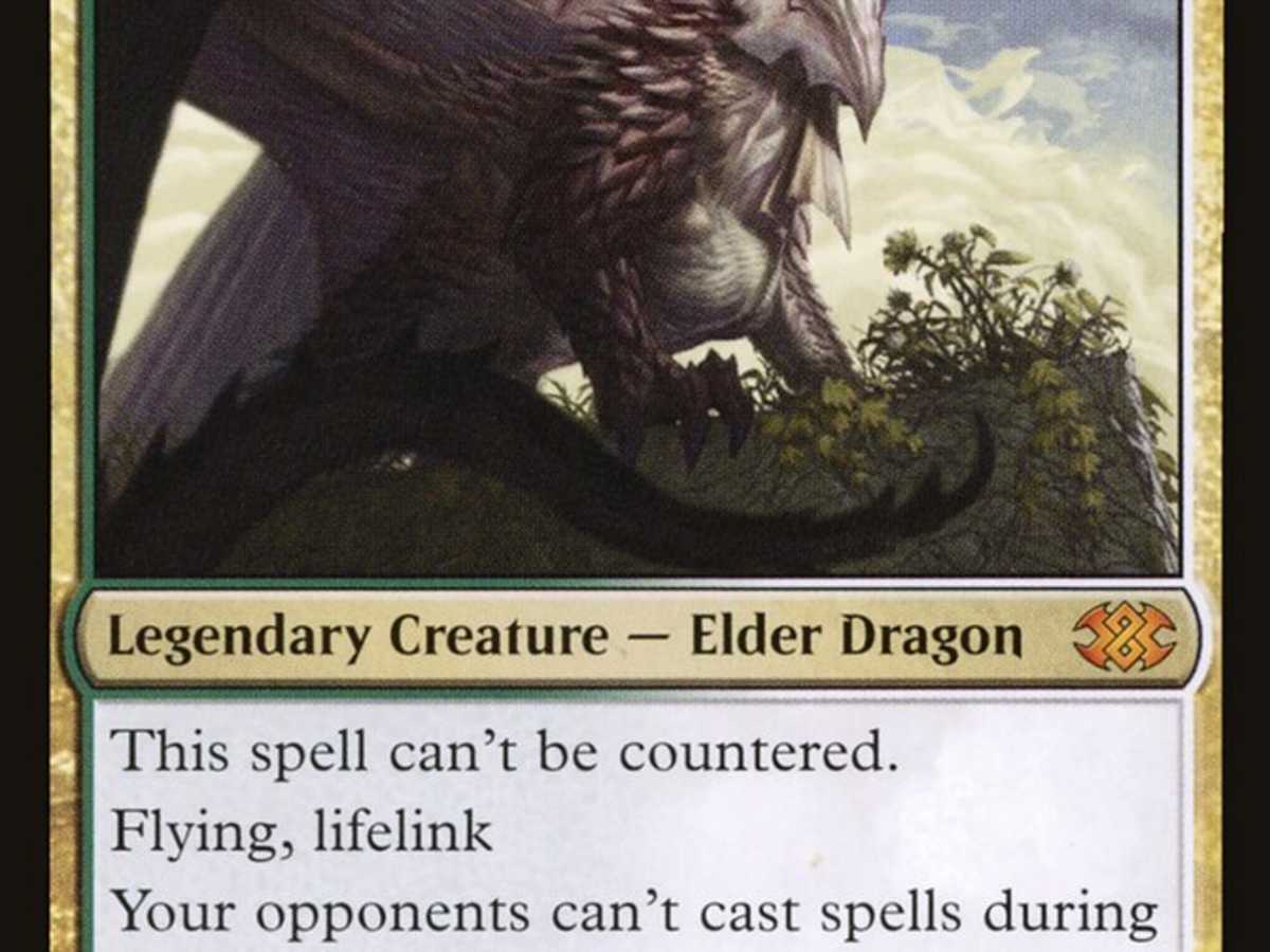 mtg anti dragon cards Top 30 Anti-Counterspell Cards in 