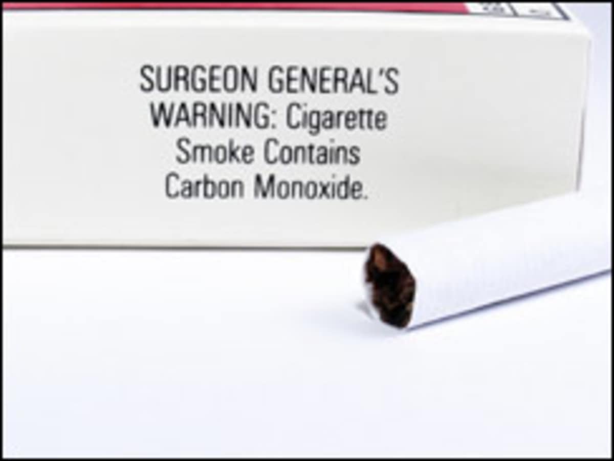 can 1 cigarette kill you Smoke just a little? It'll still One Cigarette Can't Hurt? Think