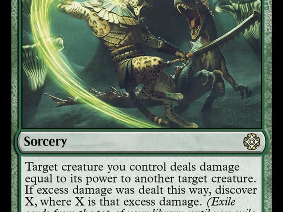mtg movie poster cards The Gitrog Monster | Innistrad Remastered Variants