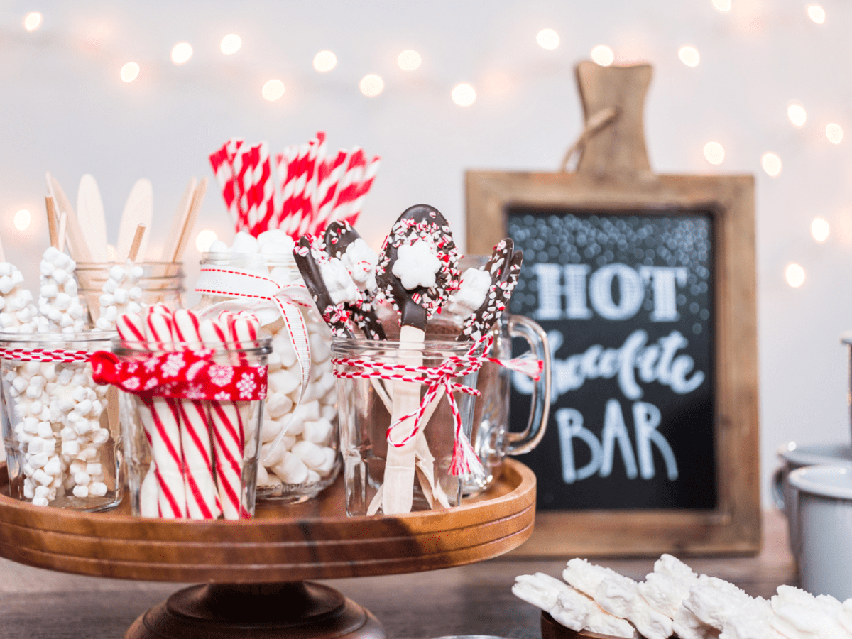 DIY Festive Hot Chocolate Bar – Bonne Maman Australia