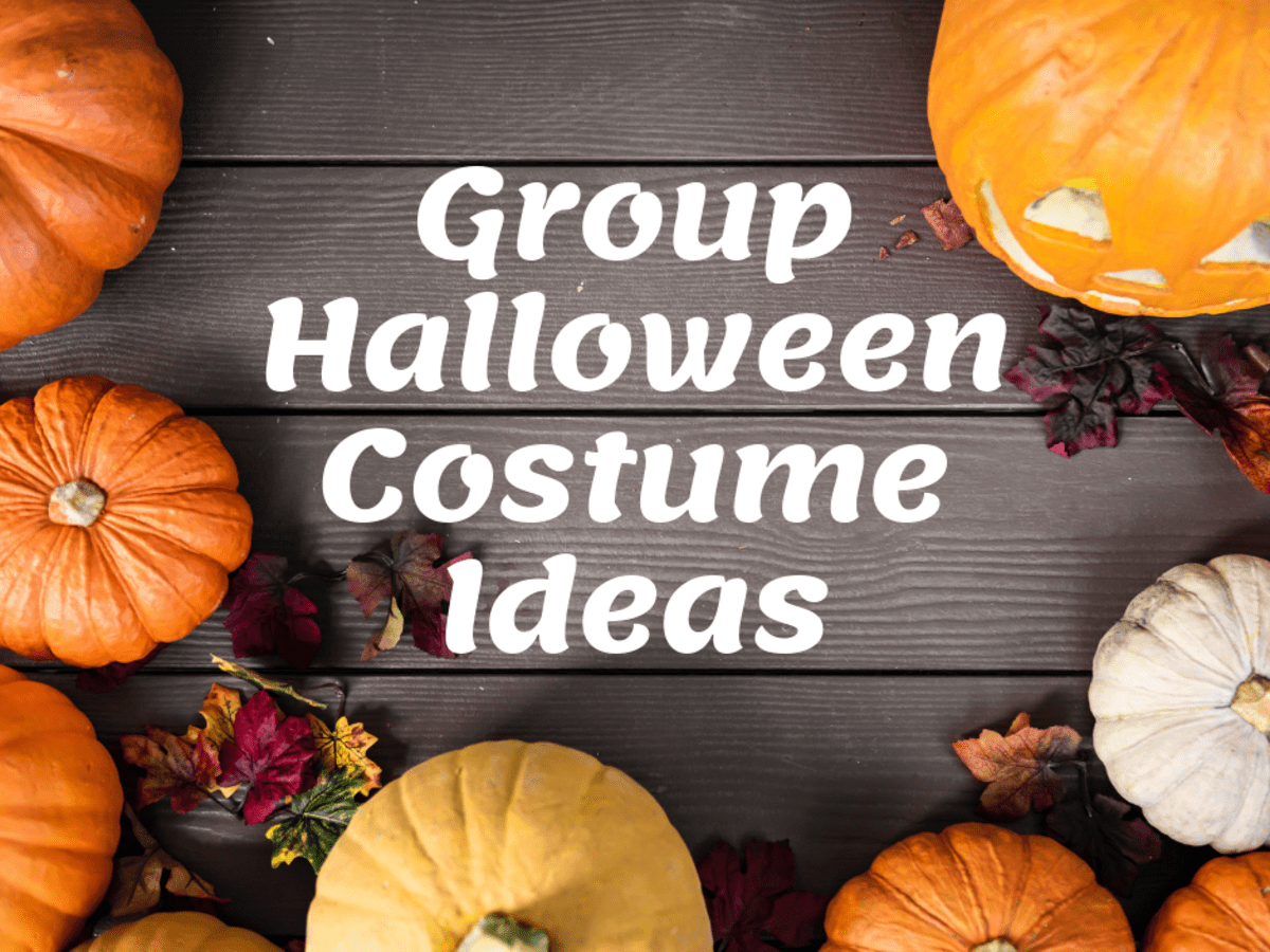 30+ Halloween Group Costume Ideas - Holidappy