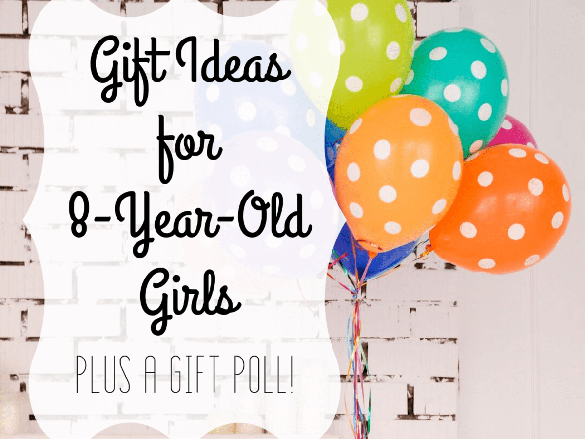 Popular Gift Ideas for Eight-Year-Old Girls (2017–2018) - Holidappy