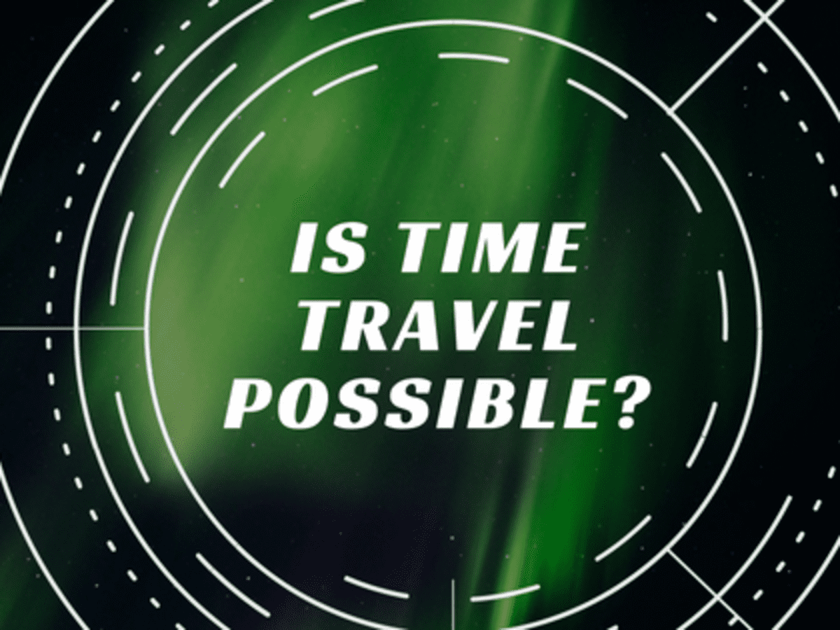 Is Time Travel Possible? - Owlcation
