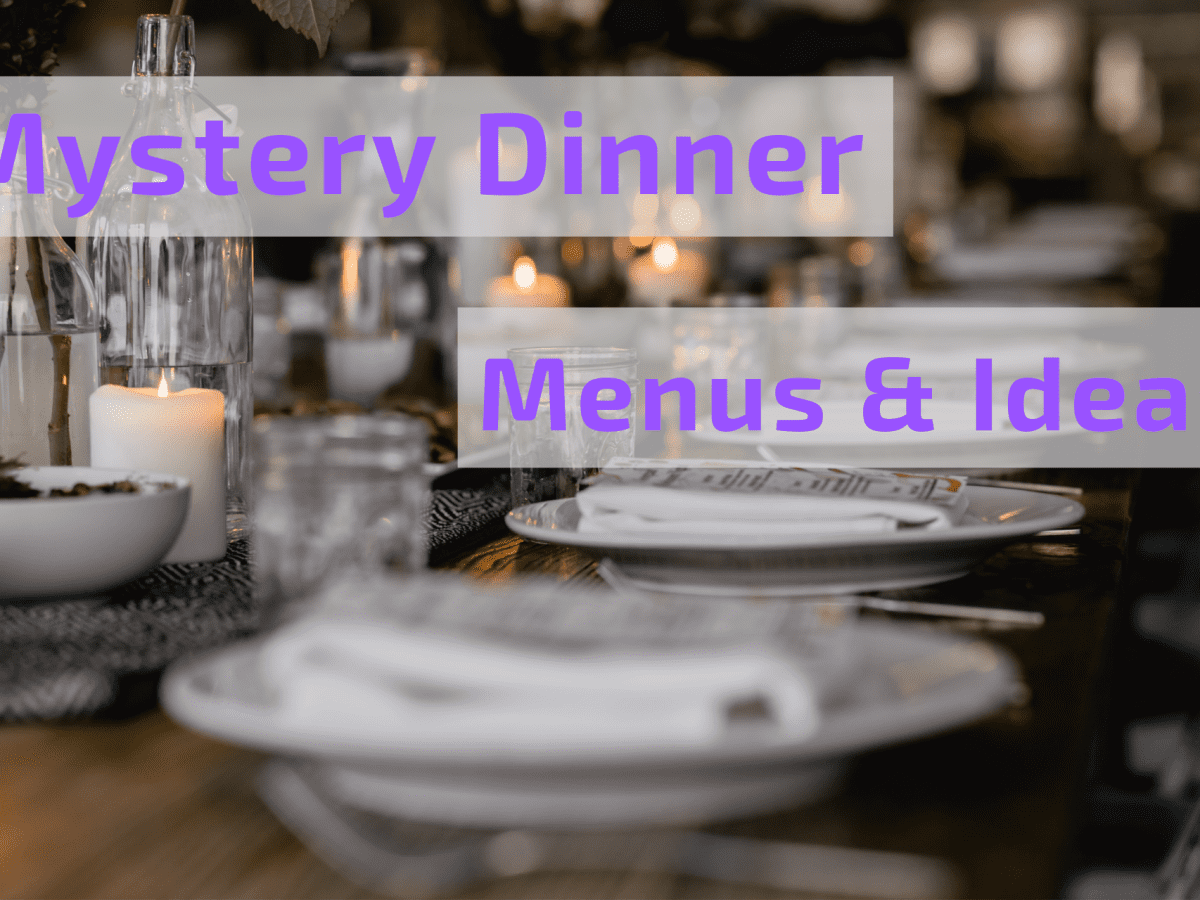A Wizards Christmas Extravaganza Dinner Menu 2022 Mystery Dinner Ideas With Menu Items - Holidappy