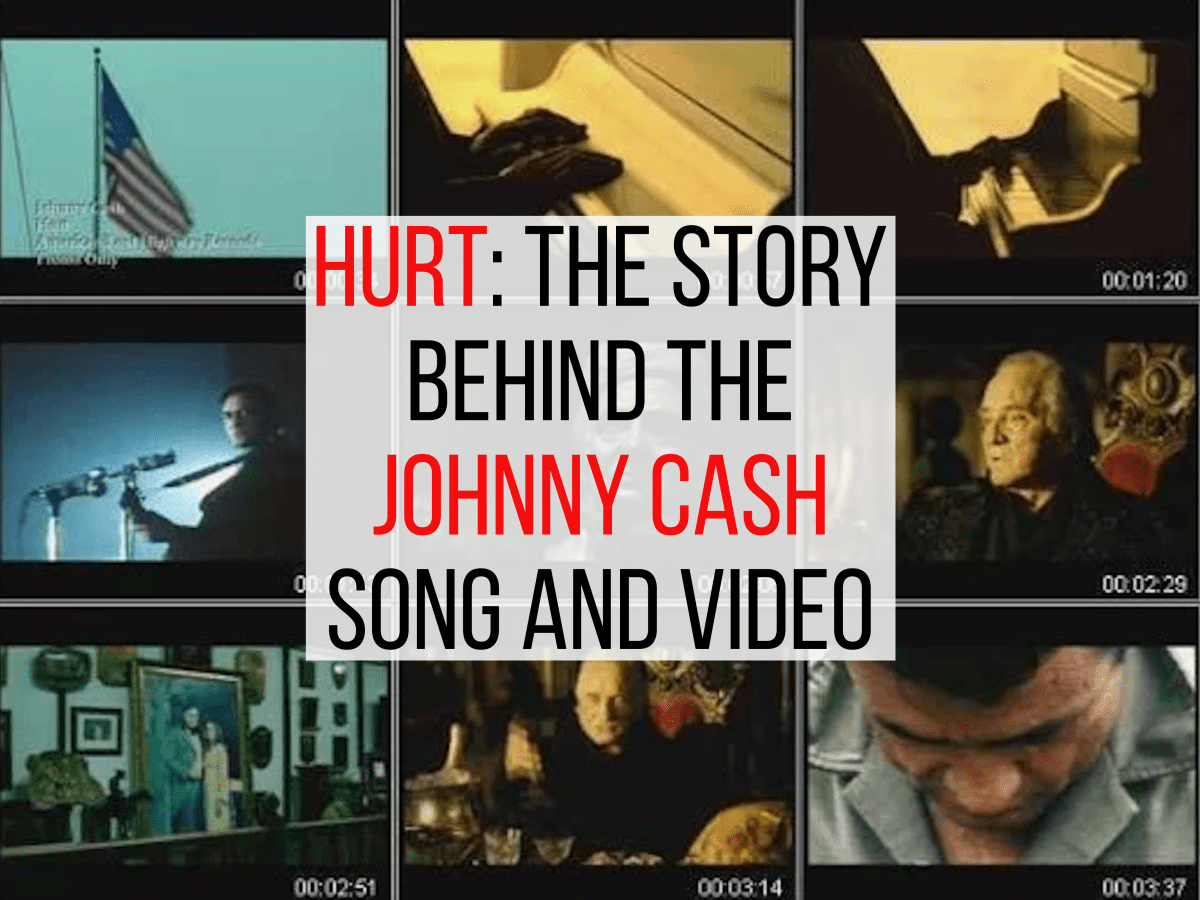 Johnny Cash, “Hurt”: The Story Behind the Video - Spinditty