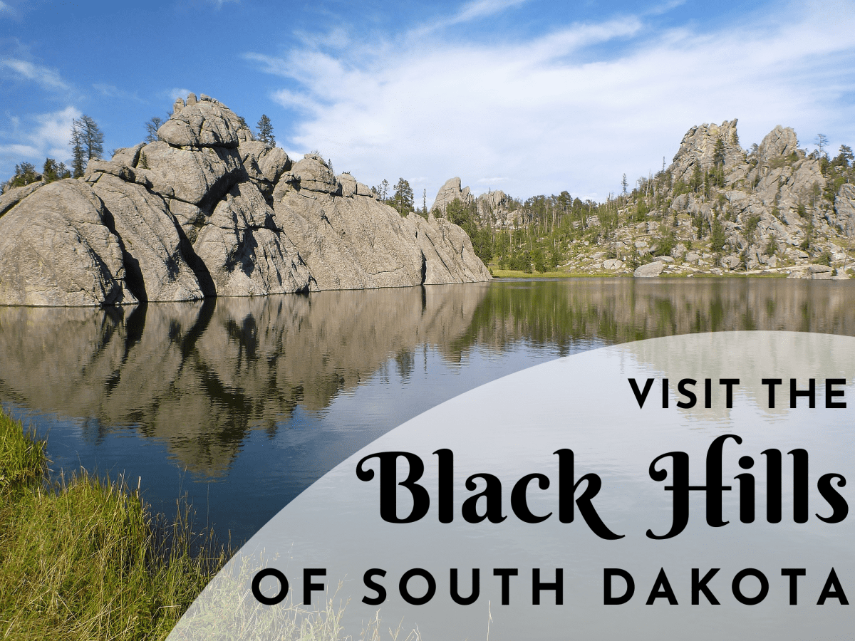 How to do Five Days in the Black Hills